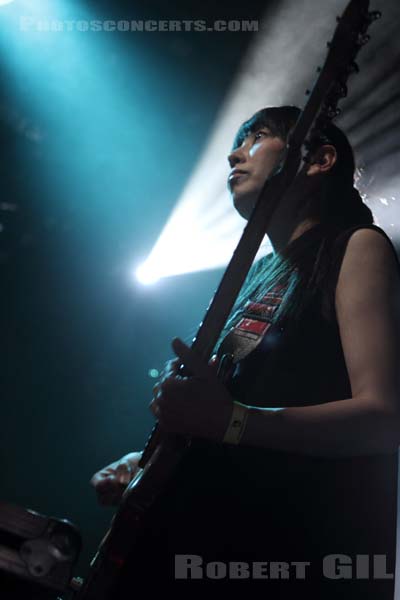 NISENNENMONDAI - 2013-06-15 - PARIS - La Maroquinerie - Masako Takada